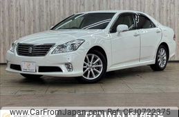 toyota crown 2011 -TOYOTA--Crown DBA-GRS202--GRS202-1009758---TOYOTA--Crown DBA-GRS202--GRS202-1009758-