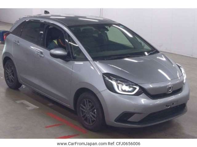 honda fit 2022 -HONDA--Fit 6BA-GR1--GR1-1112364---HONDA--Fit 6BA-GR1--GR1-1112364- image 1