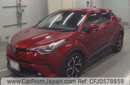 toyota c-hr 2017 -TOYOTA 【仙台 333ﾗ1114】--C-HR DAA-ZYX10--ZYX10-2059182---TOYOTA 【仙台 333ﾗ1114】--C-HR DAA-ZYX10--ZYX10-2059182-