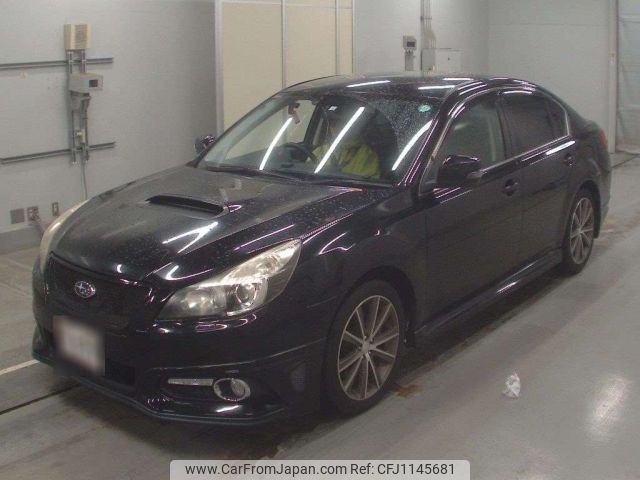 subaru legacy-b4 2012 -SUBARU--Legacy B4 BMG-002343---SUBARU--Legacy B4 BMG-002343- image 1