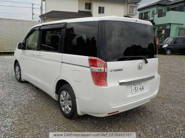 honda stepwagon 2013 -HONDA 【野田 500ｱ1234】--Stepwgn DBA-RK1--RK1-1316978---HONDA 【野田 500ｱ1234】--Stepwgn DBA-RK1--RK1-1316978- image 2