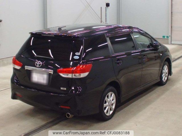 toyota wish 2011 -TOYOTA 【八戸 300ぬ375】--Wish ZGE25W-0013795---TOYOTA 【八戸 300ぬ375】--Wish ZGE25W-0013795- image 2