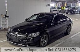 mercedes-benz c-class 2020 CFJ1666279