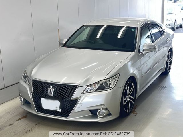 toyota crown 2013 -TOYOTA 【岡山 301め768】--Crown GRS210-6001389---TOYOTA 【岡山 301め768】--Crown GRS210-6001389- image 1