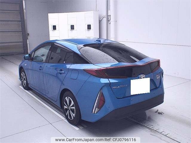 toyota prius-phv 2019 -TOYOTA 【多摩 303ﾄ8994】--Prius PHV ZVW52-3133686---TOYOTA 【多摩 303ﾄ8994】--Prius PHV ZVW52-3133686- image 2