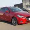 mazda demio 2016 -MAZDA 【野田 501ｱ1234】--Demio DBA-DJ3FS--DJ3FS-142380---MAZDA 【野田 501ｱ1234】--Demio DBA-DJ3FS--DJ3FS-142380- image 1