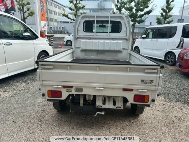 suzuki carry-truck 2019 CFJ1643581 image 2