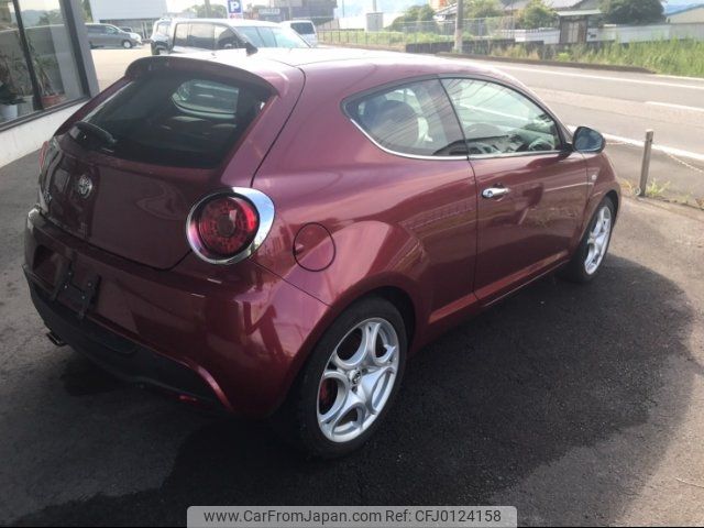 alfa-romeo mito 2011 -ALFA ROMEO--Alfa Romeo MiTo 955142--01142350---ALFA ROMEO--Alfa Romeo MiTo 955142--01142350- image 2