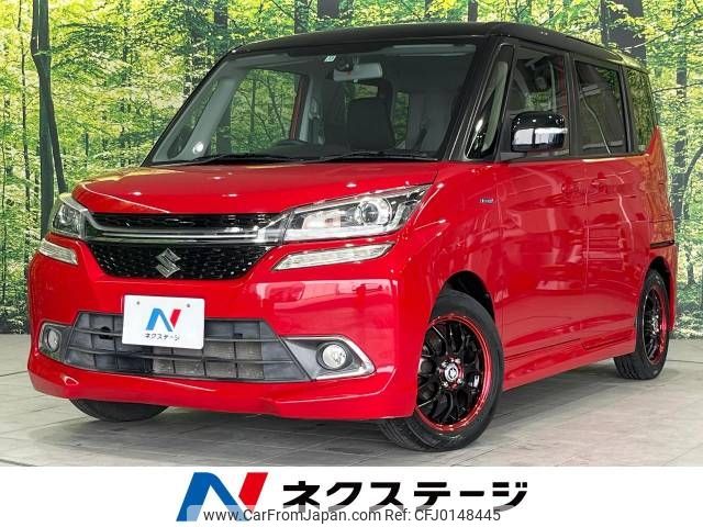 suzuki solio 2015 -SUZUKI--Solio DAA-MA36S--MA36S-600797---SUZUKI--Solio DAA-MA36S--MA36S-600797- image 1