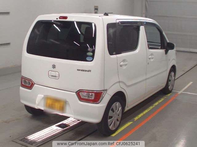 suzuki wagon-r 2017 -SUZUKI 【つくば 583ｱ6510】--Wagon R DBA-MH35S--MH35S-105121---SUZUKI 【つくば 583ｱ6510】--Wagon R DBA-MH35S--MH35S-105121- image 2