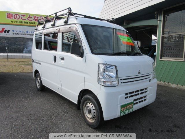 mitsubishi minicab-van 2016 -MITSUBISHI--Minicab Van DS17V--112259---MITSUBISHI--Minicab Van DS17V--112259- image 1