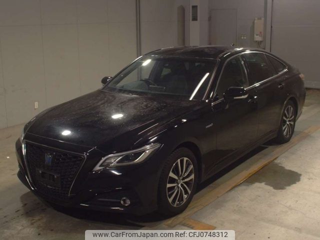 toyota crown 2020 -TOYOTA--Crown AZSH20-1053668---TOYOTA--Crown AZSH20-1053668- image 1