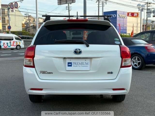 toyota corolla-fielder 2014 -TOYOTA 【神戸 504ﾇ8159】--Corolla Fielder DAA-NKE165G--165-7068726---TOYOTA 【神戸 504ﾇ8159】--Corolla Fielder DAA-NKE165G--165-7068726- image 2