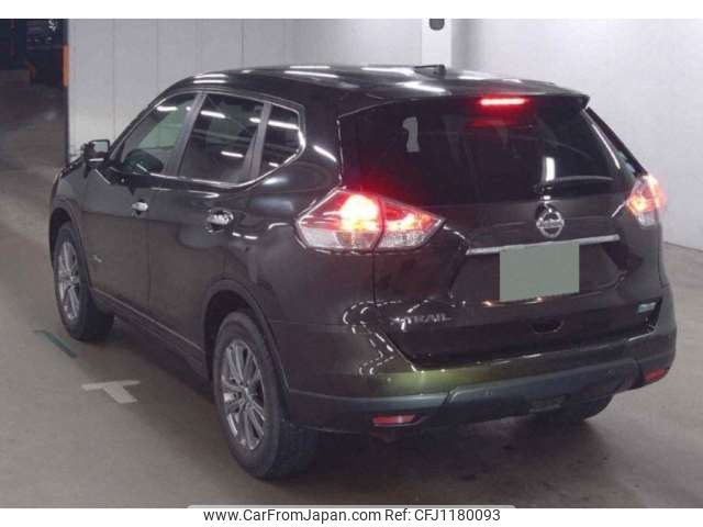 nissan x-trail 2015 -NISSAN 【姫路 300ﾙ 963】--X-Trail DAA-HNT32--HNT32-100518---NISSAN 【姫路 300ﾙ 963】--X-Trail DAA-HNT32--HNT32-100518- image 2