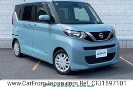 nissan roox 2021 CFJ1697101