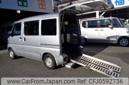 nissan clipper-van 2009 -NISSAN 【名変中 】--Clipper Van U71Vｶｲ--0451619---NISSAN 【名変中 】--Clipper Van U71Vｶｲ--0451619-