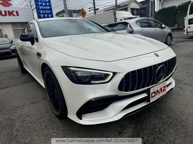 mercedes-benz amg-gt 2019 quick_quick_4AA-290661_WDD2906611A002771 image 2