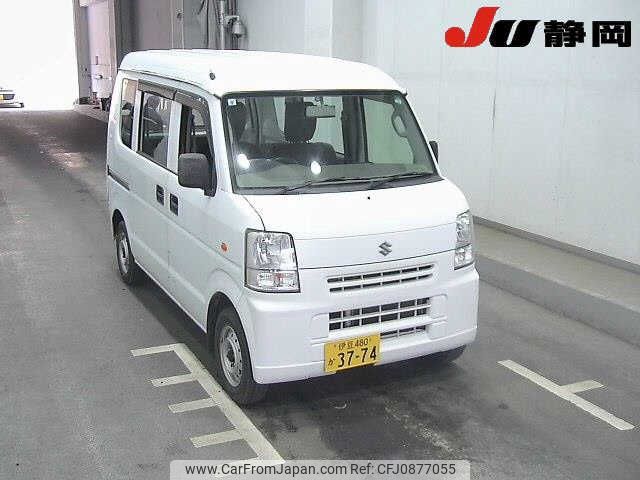 suzuki every 2012 -SUZUKI 【伊豆 480ｶ3774】--Every DA64V--DA64V-536622---SUZUKI 【伊豆 480ｶ3774】--Every DA64V--DA64V-536622- image 1
