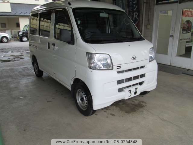 daihatsu hijet-van 2016 -DAIHATSU--Hijet Van EBD-S321V--S321V-0296503---DAIHATSU--Hijet Van EBD-S321V--S321V-0296503- image 1