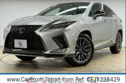lexus rx 2020 -LEXUS--Lexus RX DAA-GYL25W--GYL25-0022197---LEXUS--Lexus RX DAA-GYL25W--GYL25-0022197-
