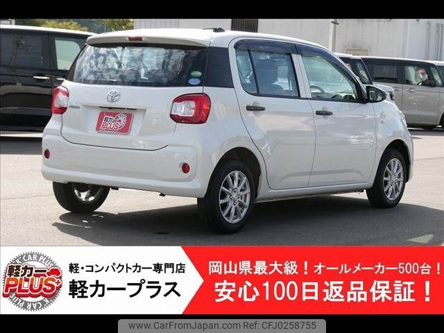 toyota passo 2019 -TOYOTA--Passo 5BA-M700A--M700A-0145247---TOYOTA--Passo 5BA-M700A--M700A-0145247- image 2