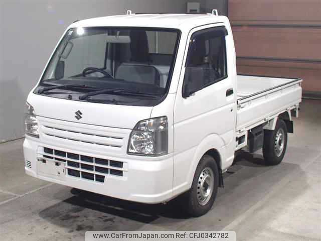 suzuki carry-truck 2018 -SUZUKI 【宇都宮 】--Carry Truck DA16T-433162---SUZUKI 【宇都宮 】--Carry Truck DA16T-433162- image 1