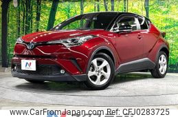 toyota c-hr 2019 -TOYOTA--C-HR DAA-ZYX10--ZYX10-2176146---TOYOTA--C-HR DAA-ZYX10--ZYX10-2176146-