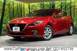 mazda axela 2014 CFJ1852756
