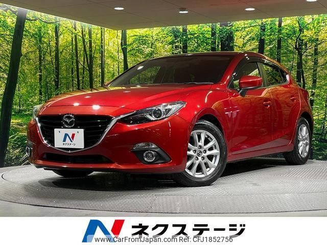 mazda axela 2014 CFJ1852756 image 1