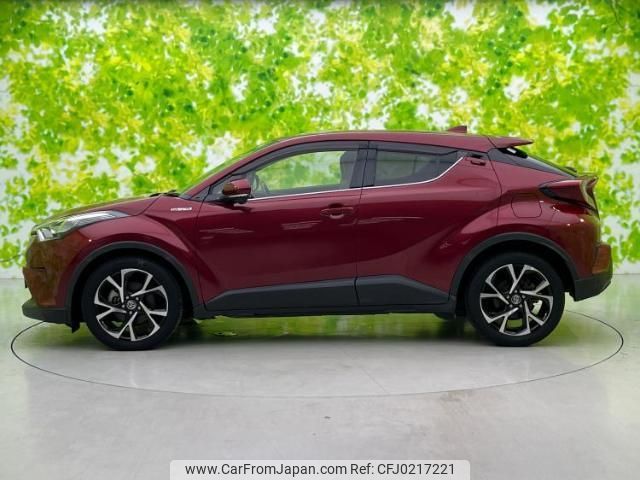 toyota c-hr 2018 quick_quick_DAA-ZYX10_ZYX10-2157036 image 2