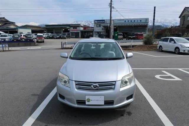TOYOTA　COROLLA　Axio 7台セット 2007 Toyota Corolla Axio DBA-NZE144 4WD - Car Price $2,200