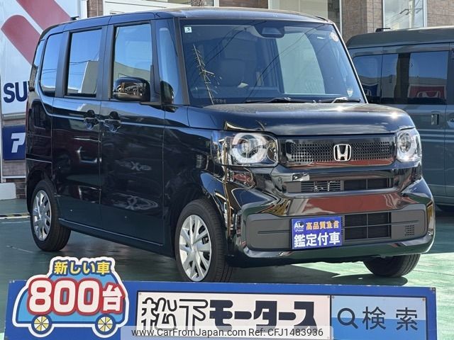 honda n-box 2025 CFJ1483936 image 1