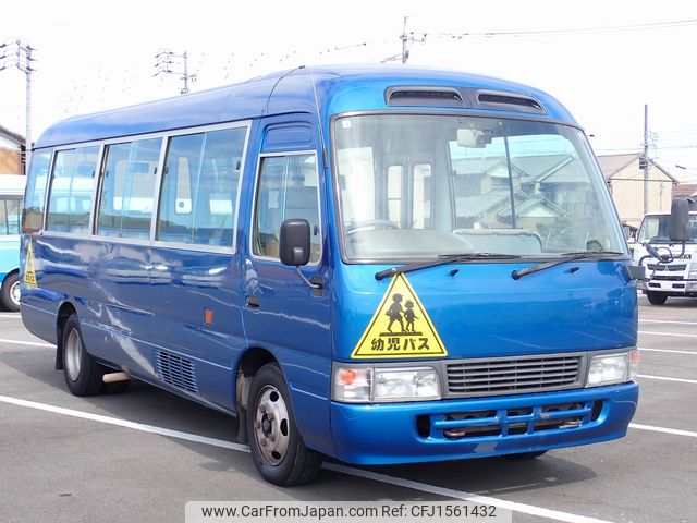 toyota coaster 2000 CFJ1561432 image 2