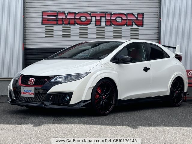 honda civic 2016 -HONDA--Civic DBA-FK2--FK2-1000544---HONDA--Civic DBA-FK2--FK2-1000544- image 1