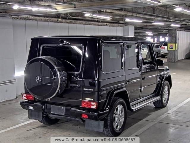 mercedes-benz g-class 2013 -MERCEDES-BENZ--Benz G Class WDB4633462X214881---MERCEDES-BENZ--Benz G Class WDB4633462X214881- image 2