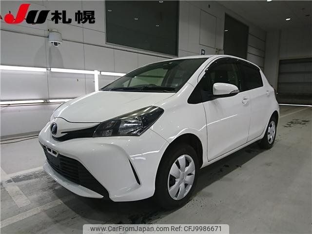 toyota vitz 2015 -TOYOTA--Vitz NSP135--2049779---TOYOTA--Vitz NSP135--2049779- image 1