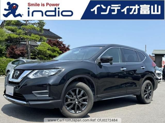 nissan x-trail 2021 quick_quick_5BA-NT32_NT32-612436 image 1