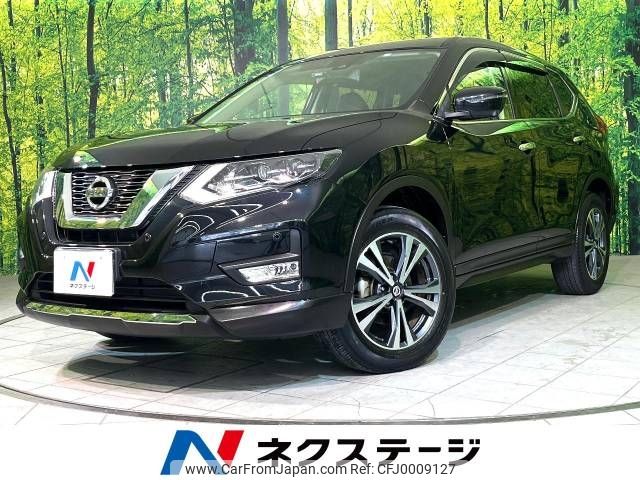 nissan x-trail 2017 -NISSAN--X-Trail DBA-NT32--NT32-582910---NISSAN--X-Trail DBA-NT32--NT32-582910- image 1