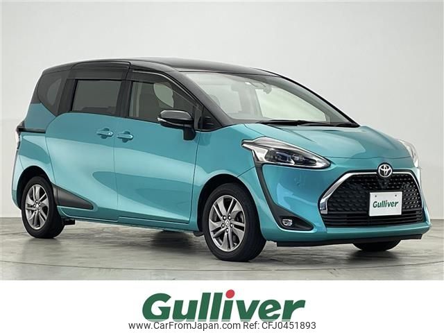 toyota sienta 2020 -TOYOTA--Sienta 5BA-NSP170G--NSP170-7260877---TOYOTA--Sienta 5BA-NSP170G--NSP170-7260877- image 1