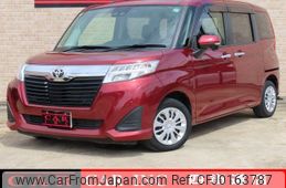 toyota roomy 2019 quick_quick_M900A_M900A-0327794