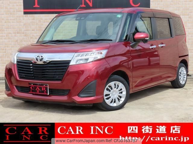 toyota roomy 2019 quick_quick_M900A_M900A-0327794 image 1