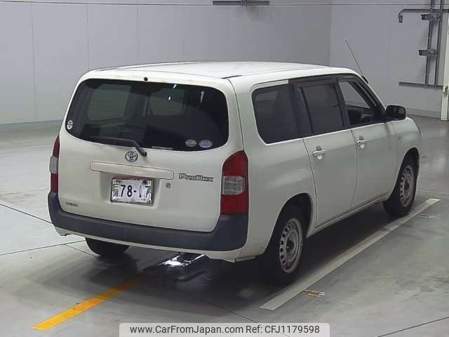 toyota probox-van 2016 -TOYOTA--Probox Van DBE-NSP160V--NSP160-0015958---TOYOTA--Probox Van DBE-NSP160V--NSP160-0015958- image 2