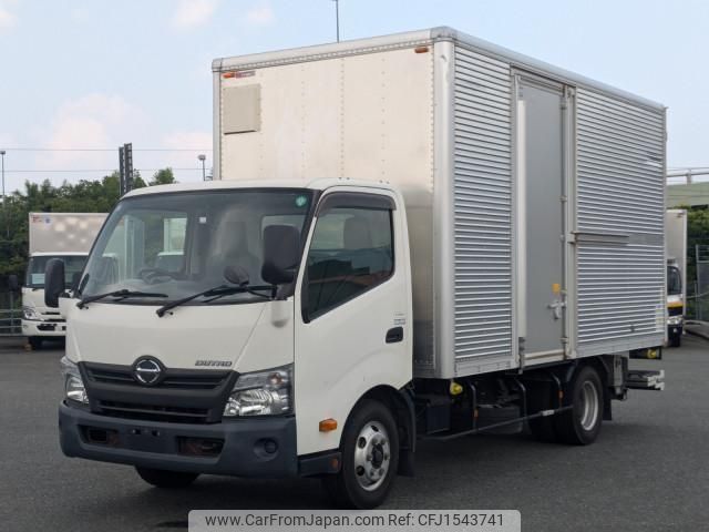 hino dutro 2018 CFJ1543741 image 1
