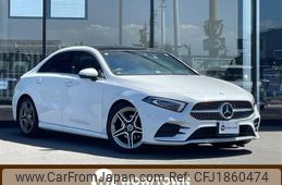 mercedes-benz a-class 2020 CFJ1860474