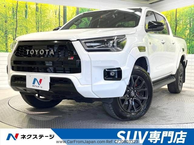 toyota hilux 2023 -TOYOTA--Hilux 3DF-GUN125--GUN125-3951079---TOYOTA--Hilux 3DF-GUN125--GUN125-3951079- image 1