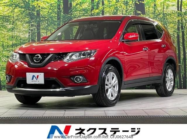 nissan x-trail 2014 -NISSAN--X-Trail DBA-T32--T32-500362---NISSAN--X-Trail DBA-T32--T32-500362- image 1