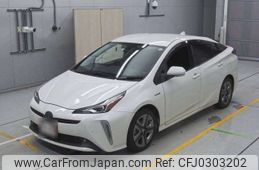 toyota prius 2020 -TOYOTA--Prius DAA-ZVW51--ZVW51-6151686---TOYOTA--Prius DAA-ZVW51--ZVW51-6151686-