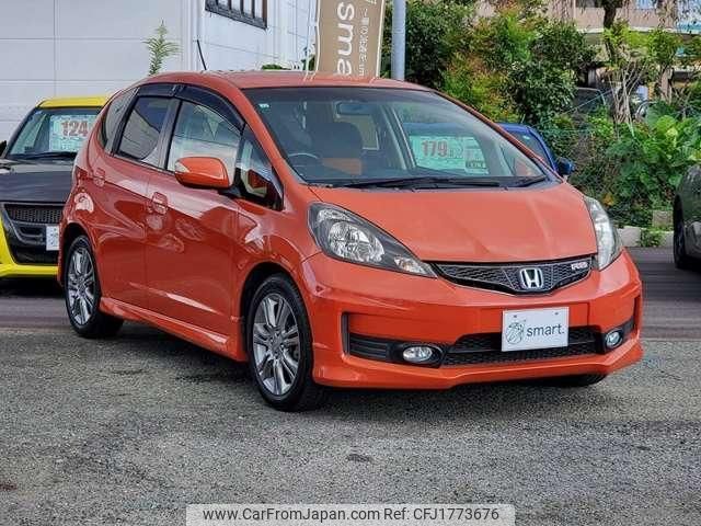 honda fit 2010 CFJ1773676 image 2