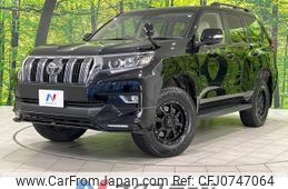 toyota land-cruiser-prado 2022 -TOYOTA--Land Cruiser Prado 3BA-TRJ150W--TRJ150-0151667---TOYOTA--Land Cruiser Prado 3BA-TRJ150W--TRJ150-0151667-