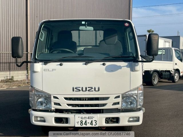 isuzu elf-truck 2018 -ISUZU--Elf TPG-NKS85A--NKS85-7011182---ISUZU--Elf TPG-NKS85A--NKS85-7011182- image 2
